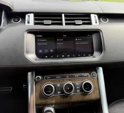 2017 Land Rover Range Rover — photo 24