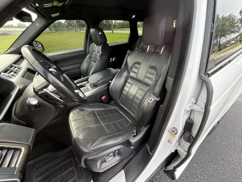 2017 Land Rover Range Rover — photo 29