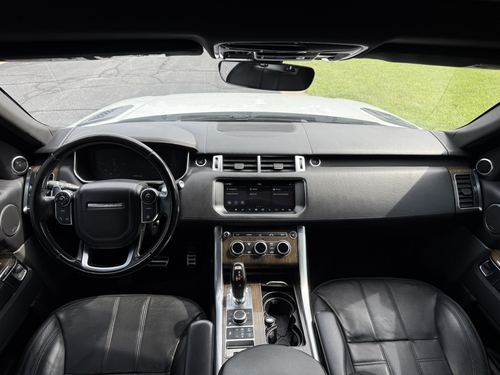 2017 Land Rover Range Rover — photo 34