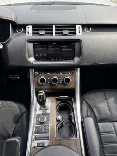 2017 Land Rover Range Rover — photo 35