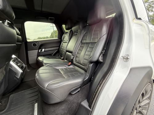 2017 Land Rover Range Rover — photo 38