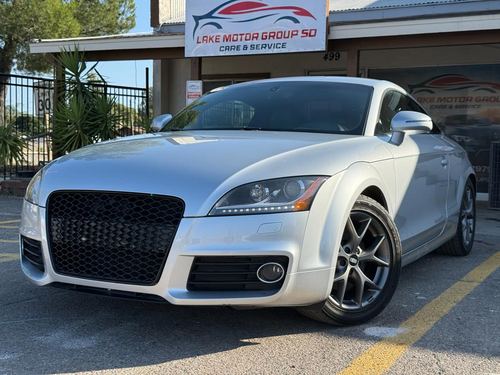 2012 Audi Tt — photo 2