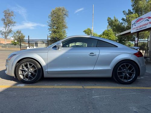 2012 Audi Tt — photo 5