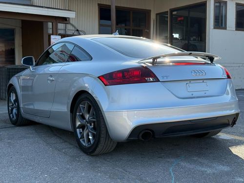 2012 Audi Tt — photo 6