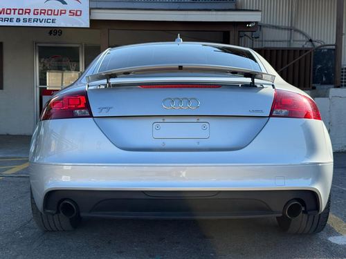 2012 Audi Tt — photo 8