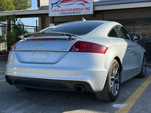 2012 Audi Tt — photo 9