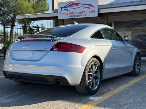 2012 Audi Tt — photo 10