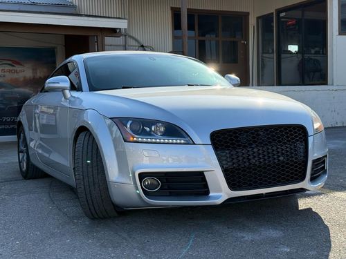 2012 Audi Tt — photo 12