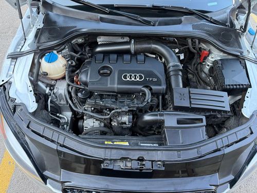 2012 Audi Tt — photo 14