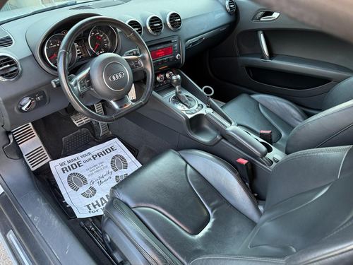 2012 Audi Tt — photo 18