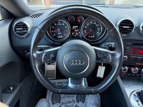 2012 Audi Tt — photo 19