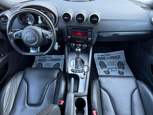 2012 Audi Tt — photo 21
