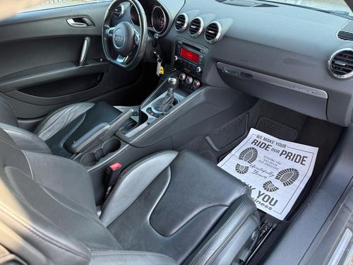 2012 Audi Tt — photo 22