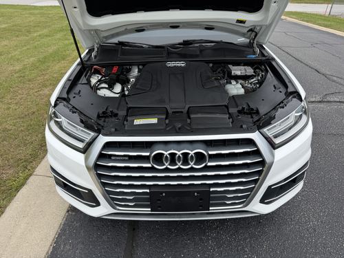 2018 Audi Q7 3.0T Premium — photo 3