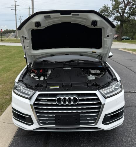 2018 Audi Q7 3.0T Premium — photo 4