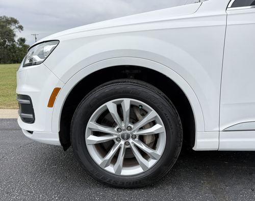2018 Audi Q7 3.0T Premium — photo 5