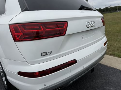 2018 Audi Q7 3.0T Premium — photo 7