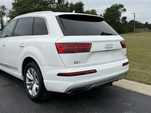 2018 Audi Q7 3.0T Premium — photo 9