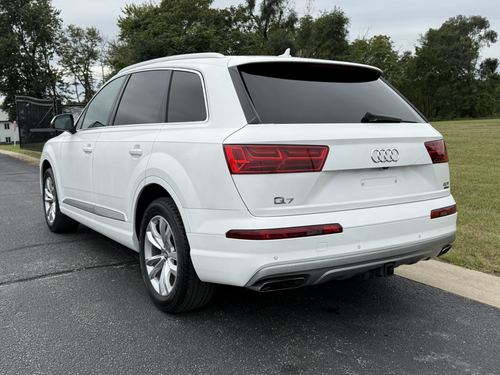 2018 Audi Q7 3.0T Premium — photo 10