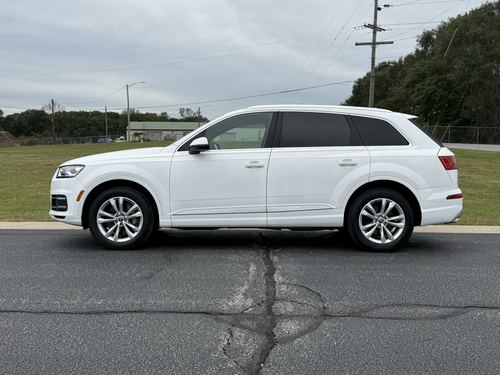 2018 Audi Q7 3.0T Premium — photo 13