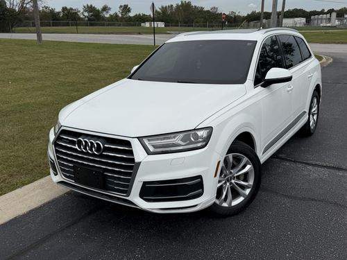 2018 Audi Q7 3.0T Premium — photo 1