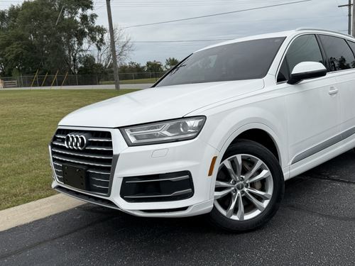 2018 Audi Q7 3.0T Premium — photo 15