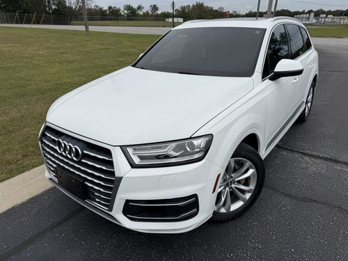 2018 Audi Q7 3.0T Premium — photo 16