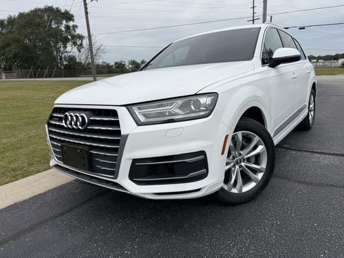 2018 Audi Q7 3.0T Premium — photo 17