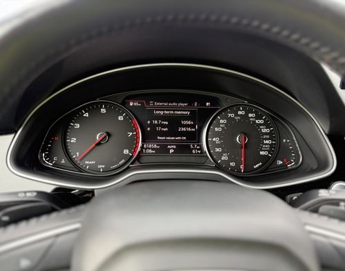 2018 Audi Q7 3.0T Premium — photo 18