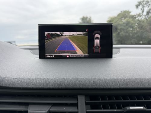 2018 Audi Q7 3.0T Premium — photo 21