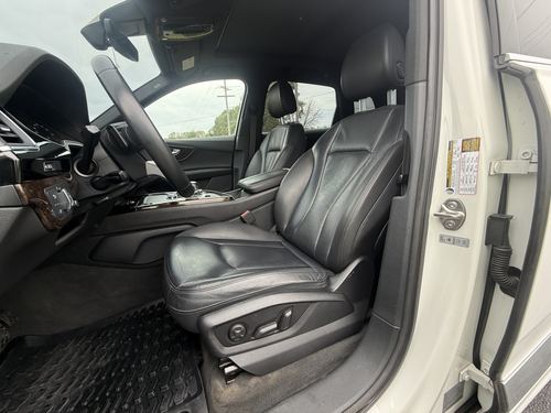 2018 Audi Q7 3.0T Premium — photo 26