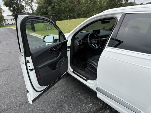 2018 Audi Q7 3.0T Premium — photo 27