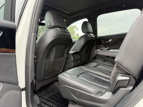 2018 Audi Q7 3.0T Premium — photo 33