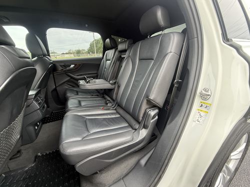 2018 Audi Q7 3.0T Premium — photo 35