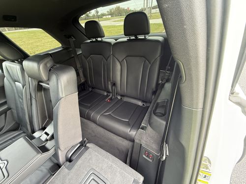 2018 Audi Q7 3.0T Premium — photo 36