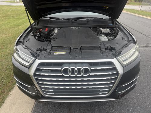 2017 Audi Q7 — photo 32
