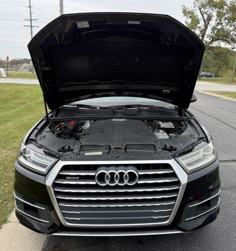 2017 Audi Q7 — photo 33