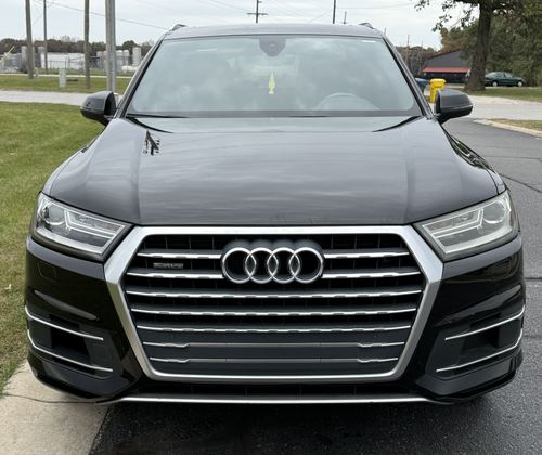 2017 Audi Q7 — photo 4