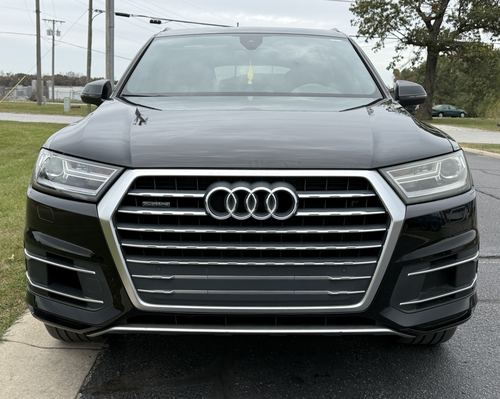 2017 Audi Q7 2.0T Premium — photo 4