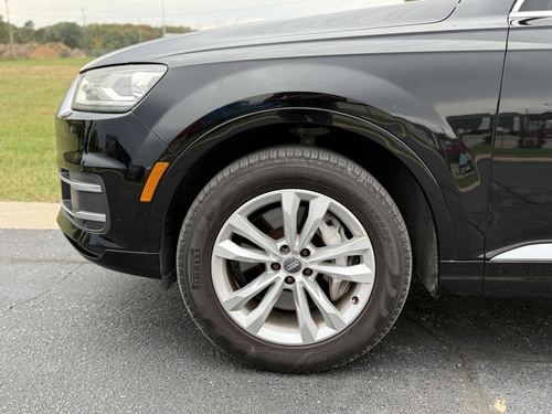 2017 Audi Q7 — photo 10