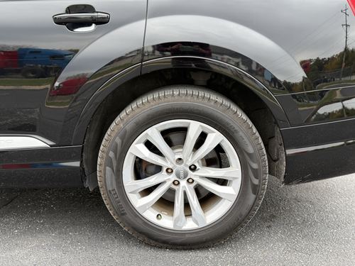 2017 Audi Q7 — photo 11