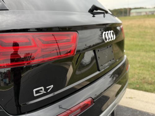 2017 Audi Q7 — photo 12