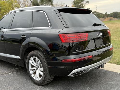 2017 Audi Q7 — photo 7