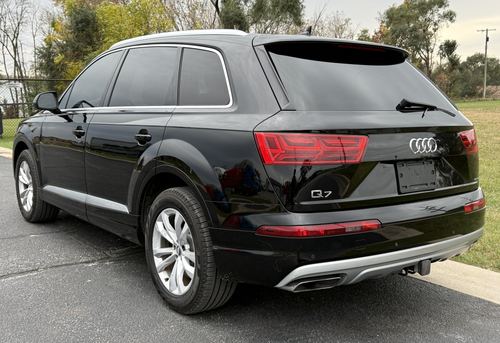 2017 Audi Q7 — photo 5