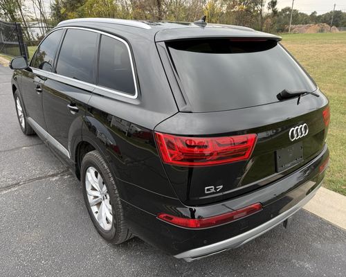 2017 Audi Q7 — photo 6