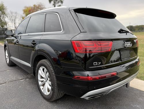 2017 Audi Q7 2.0T Premium — photo 8