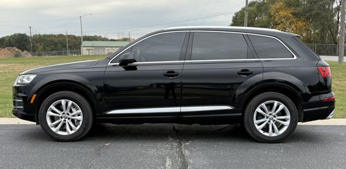 2017 Audi Q7 — photo 8
