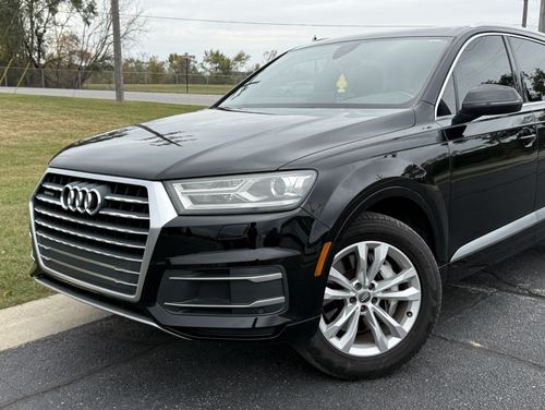 2017 Audi Q7 — photo 2