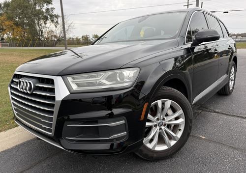 2017 Audi Q7 — photo 3
