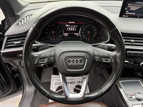 2017 Audi Q7 — photo 13